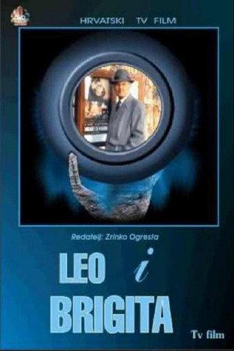 Leo and Brigita (1989) poster