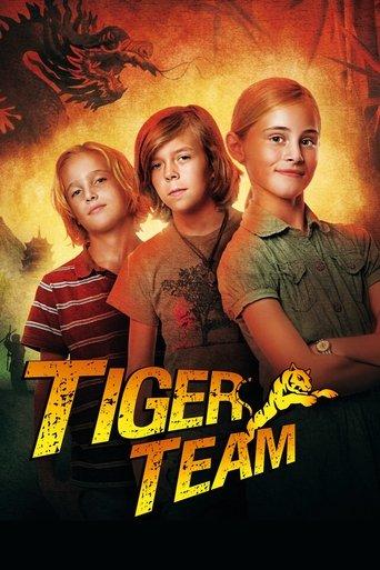 Tiger Team: The Mountain of 1000 Dragons (2010) poster