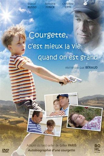 C'est mieux la vie quand on est grand (2008) poster
