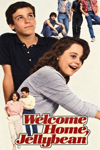 Welcome Home, Jellybean (1984) poster