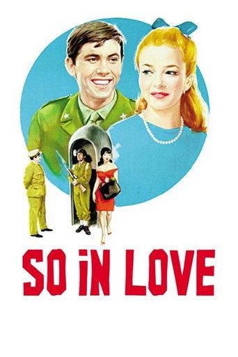 So In Love (1964) poster