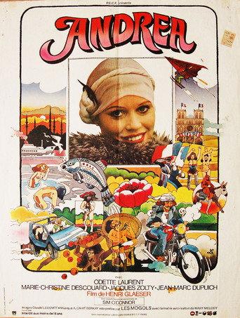 Andréa (1976) poster