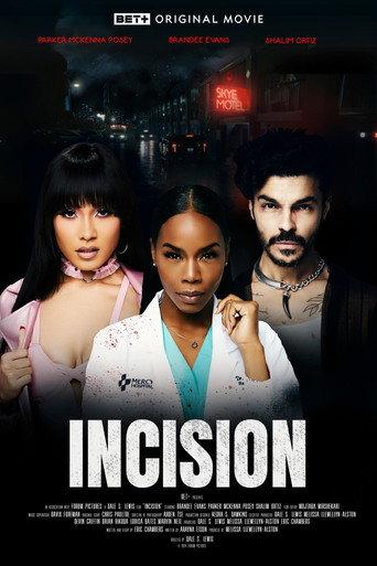 Incision (2024) poster