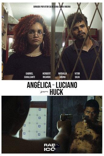 Angélica e Luciano sem Huck () poster