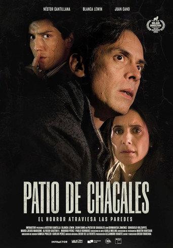 A Yard of Jackals (2025) poster