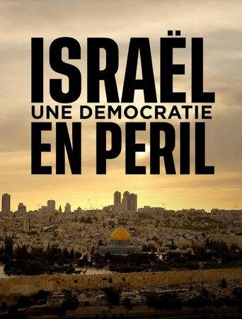 Israël, une démocratie en péril (2026) poster