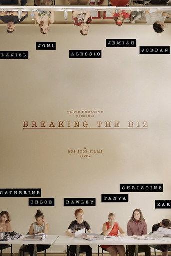 Breaking the Biz: A Bus Stop Films Story (2019) poster