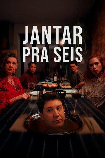 Dinner for Six (2025) poster