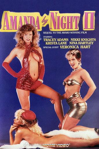 Amanda by Night 2 (1987) poster