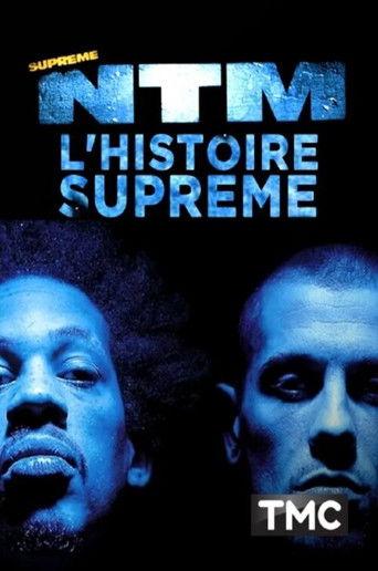 NTM : l'histoire suprême (2021) poster