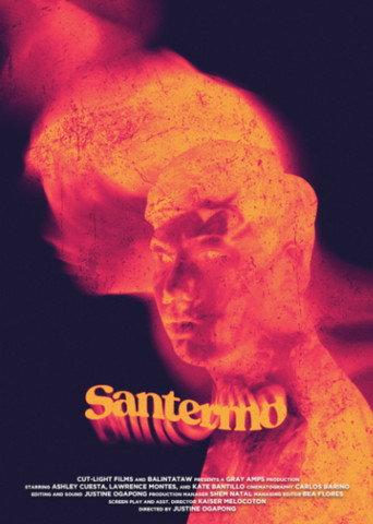 Santermo (2024) poster