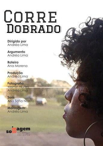 Corre dobrado () poster