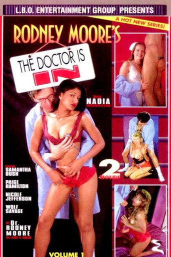 The Doctor Is In (1995) poster