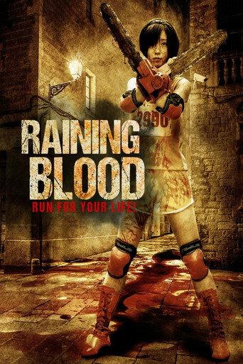 Raining Blood (2014) poster
