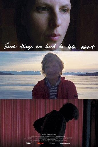 Some Things Are Hard To Talk About (2018) poster