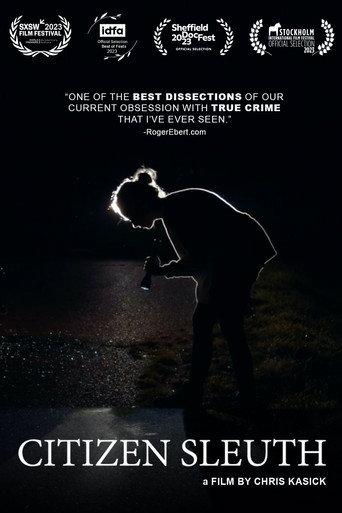 Citizen Sleuth (2023) poster