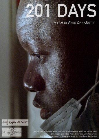 201 Days (2022) poster