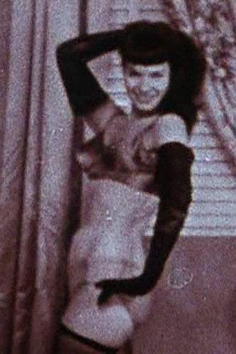 Betty High Heel Dance (1955) poster
