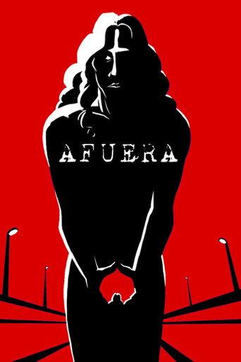 Afuera (2016) poster