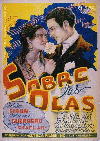 Over the Waves (1933) poster