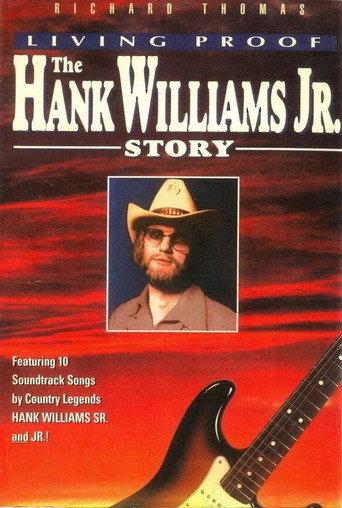 Living Proof: The Hank Williams Jr. Story (1983) poster