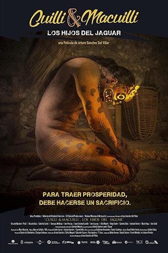 The Sons of the Jaguar (2019) poster