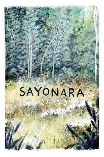 Sayonara (2015) poster
