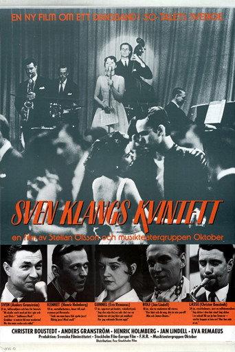 Sven Klang's Combo (1976) poster