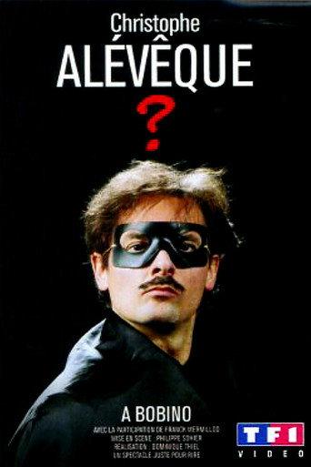 Christophe Alévêque à Bobino (2002) poster