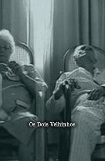 Os Dois Velhinhos (1996) poster
