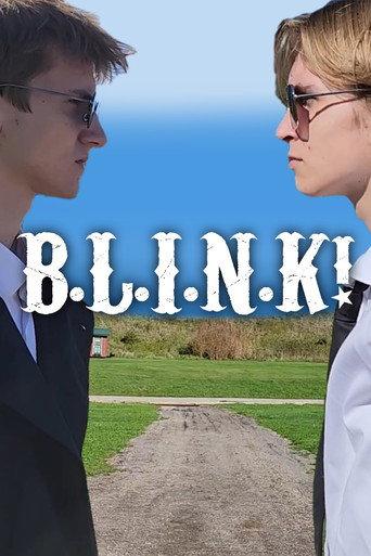 B.L.I.N.K! (2025) poster