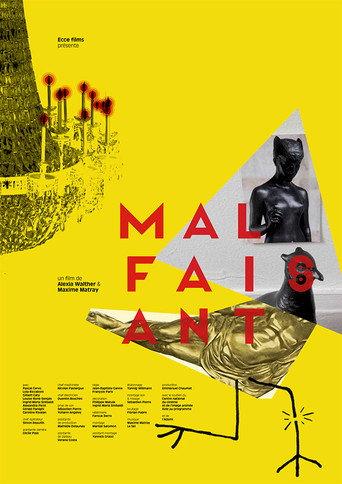 Malfaisant (2013) poster