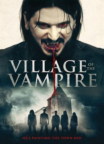 Village Of The Vampire (2020) poster