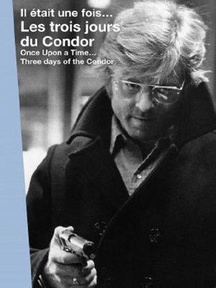 Il était une fois... « Les trois jours du Condor » (2012) poster