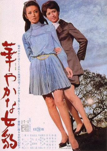 Gorgeous Leopardess (1969) poster