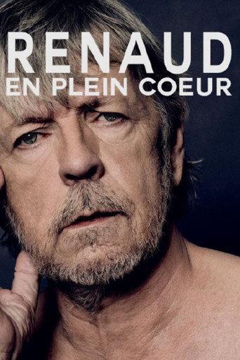 Renaud, en plein coeur (2016) poster
