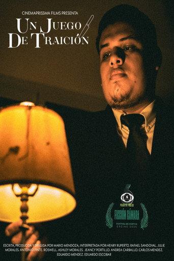 Un Juego De Traición (2025) poster