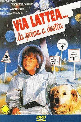 Via Lattea... la prima a destra (1989) poster