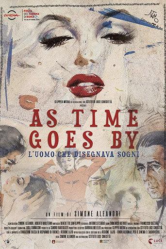 As Time Goes By - L'uomo che disegnava i sogni (2019) poster