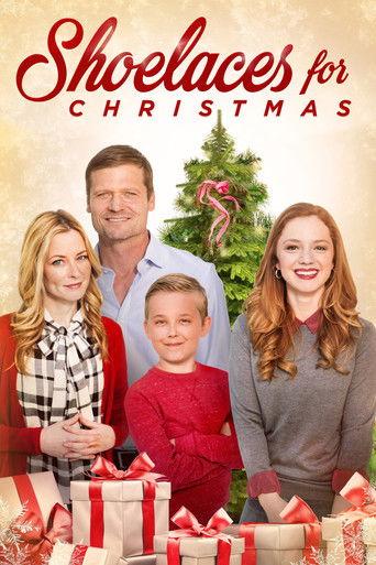 Shoelaces for Christmas (2018) poster