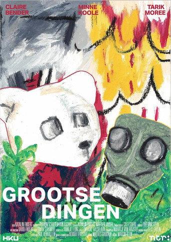 Greater Things () poster