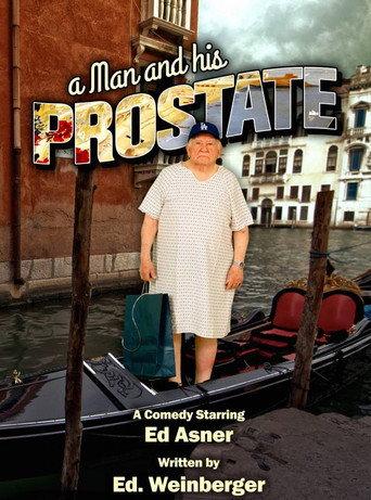 A Man and His Prostate (2021) poster