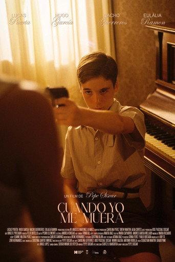 When Death Comes (2023) poster