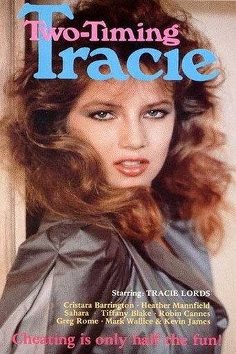 Two Timing Traci (1985) poster