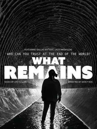 What Remains (2024) poster
