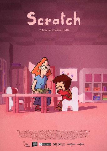 Scratch (2025) poster