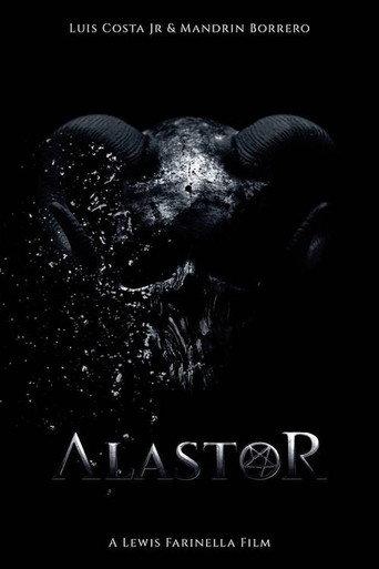 Alastor (2018) poster