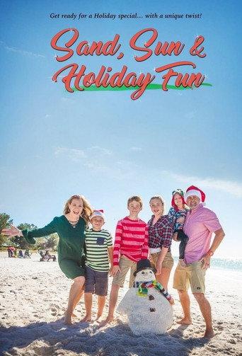 Sand, Sun & Holiday Fun: A Florida Getaway () poster