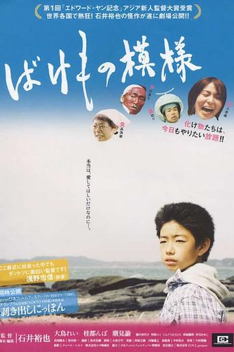 Of Monster Mode (2008) poster