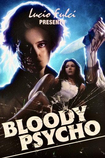Bloody Psycho (1989) poster